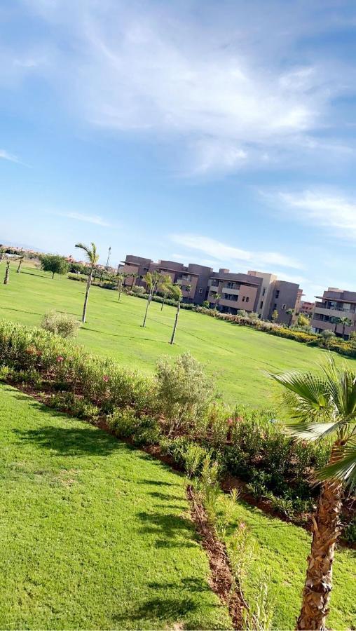 Comme A La Maison Prestigia Golf Acces Piscine Marrákes Kültér fotó