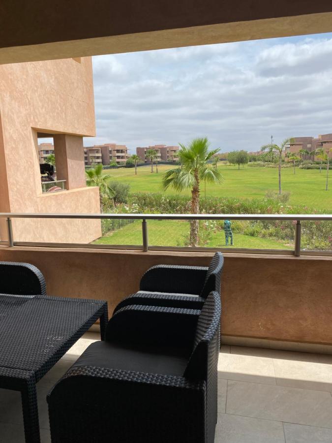 Comme A La Maison Prestigia Golf Acces Piscine Marrákes Kültér fotó