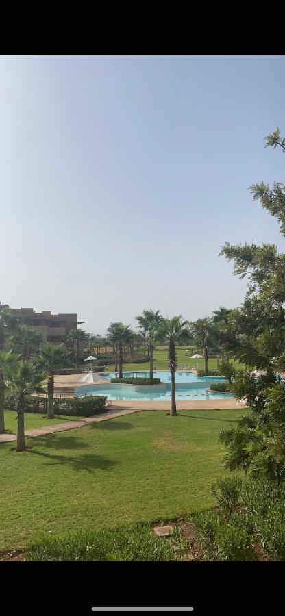 Comme A La Maison Prestigia Golf Acces Piscine Marrákes Kültér fotó