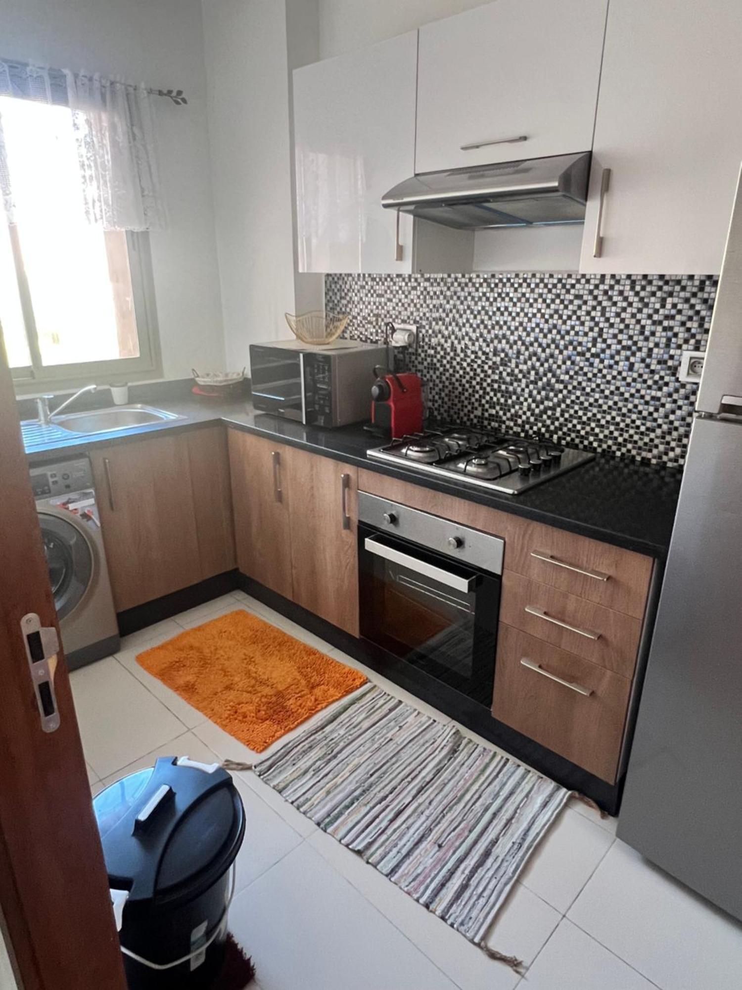 Comme A La Maison Prestigia Golf Acces Piscine Marrákes Kültér fotó